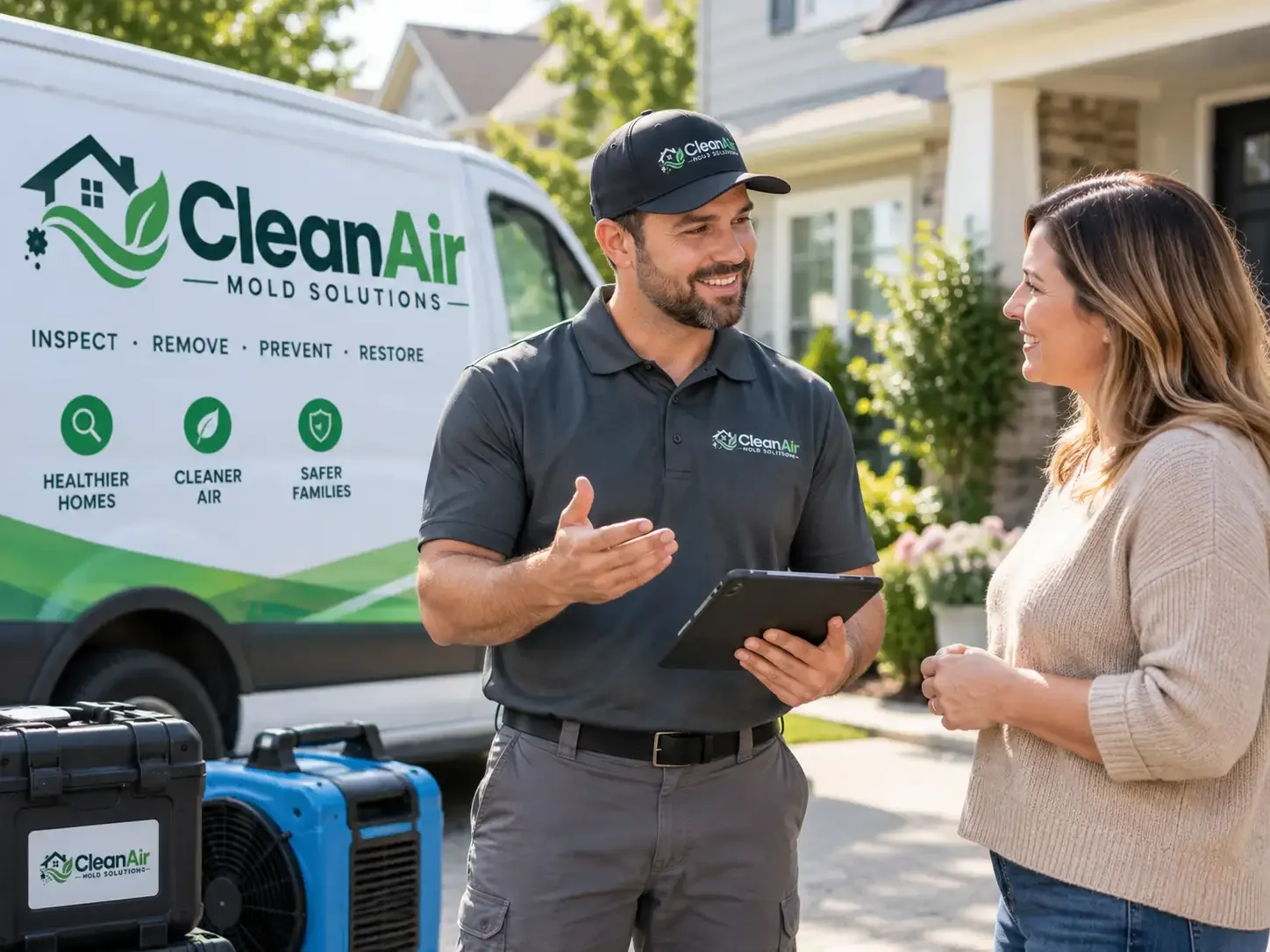 Mold Remediation Welches, OR FAQs